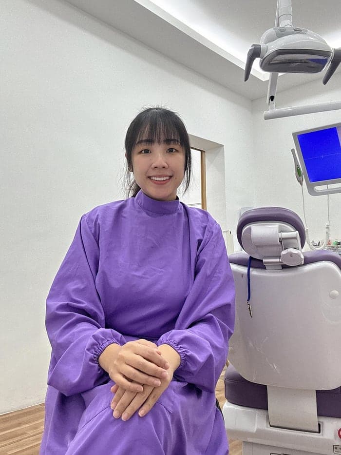 Dr Jessica Ng, Associate Dentist — LS Dental Clinic Ipoh Garden